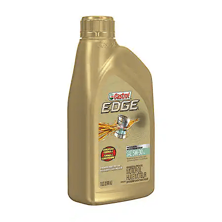 Castrol EDGE® Euro Car 5W-30 LL Full Synthetic Motor Oil 1 Quart
