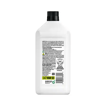Castrol GTX 10W-30 Conventional Motor Oil: 1 Quart