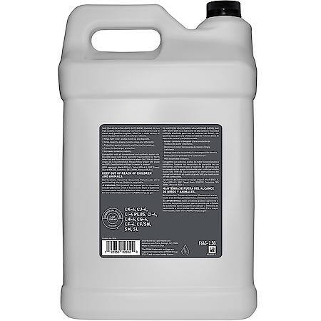 FRAM Conventional Heavy Duty 15W-40 Motor Oil: 2.5 Gallon