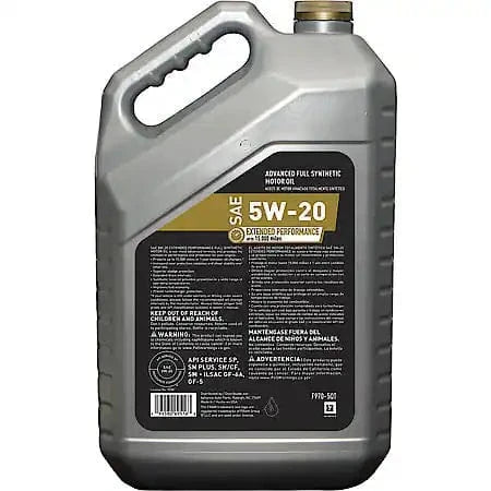 FRAM Extended Performance OIL FS EP 5W20 5QT