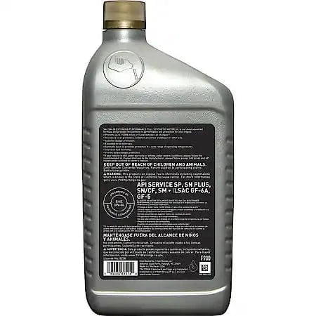 FRAM Extended Performance OIL FS EP 5W30 1QT