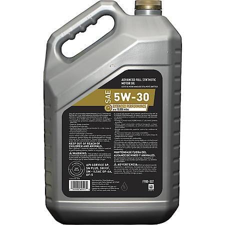 FRAM Extended Performance OIL FS EP 5W30 5QT