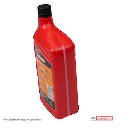 Motorcraft Synthetic Blend 5W20 Motor Oil: Original Equipment for Ford Motor Company Vehicles, 1 Quart