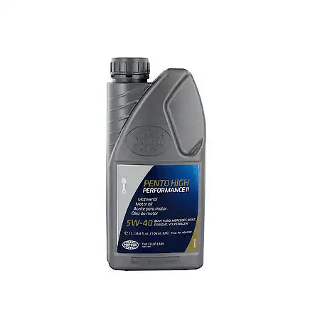 Pentosin HP II 5W-40 Synthetic Motor Oil exceeds service class API SM ACEA A3,B4