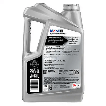 Valvoline Full Synthetic High Mileage with MaxLife Technology 5W-20 Motor Oil: Maximizes Engine Life, 5 Quart