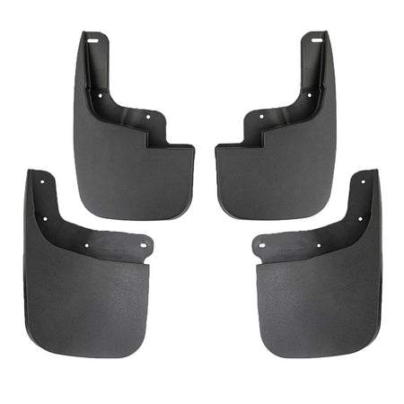 Mud Flaps for Chevy Colorado GMC Canyon 2015-2022 Without Fender Flares Cladding