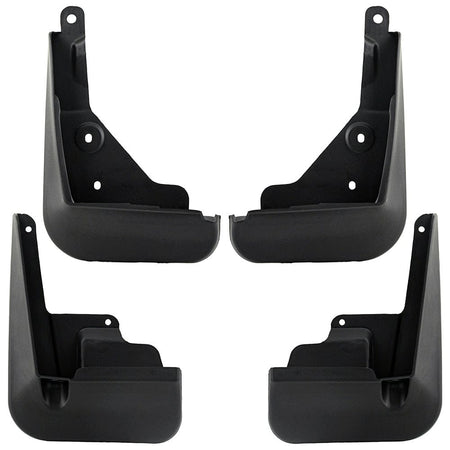 Mud Flaps Splash Guards | 2020–2025 Toyota Corolla Sedan