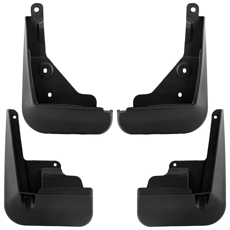 Mud Flaps Splash Guards | 2020–2025 Toyota Corolla Sedan