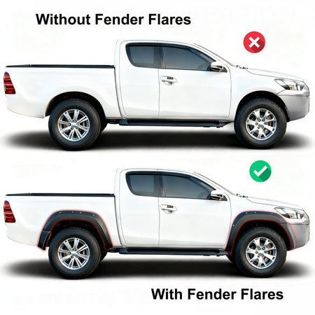 Mud Flaps Splash Guards | 2022–2025 Jeep Grand Cherokee L No Drill