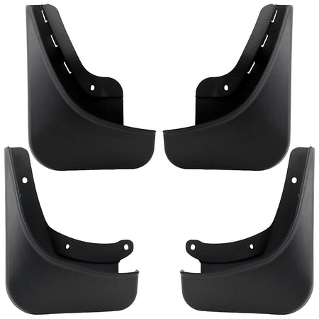 Mud Flaps Splash Guards | 2024–2026 Tesla Model 3 No Drilling