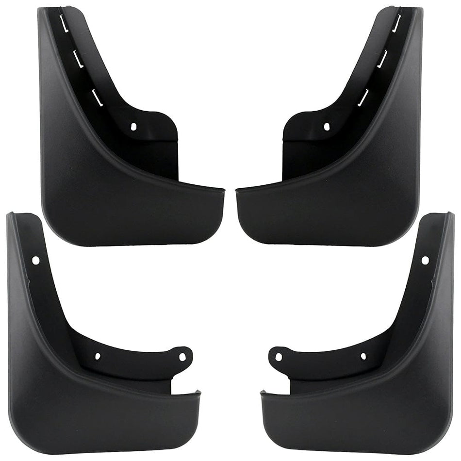 Mud Flaps Splash Guards | 2024–2026 Tesla Model 3 No Drilling