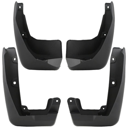 Mud Flaps Splash Guards Set | 2017–2022 Honda CR-V