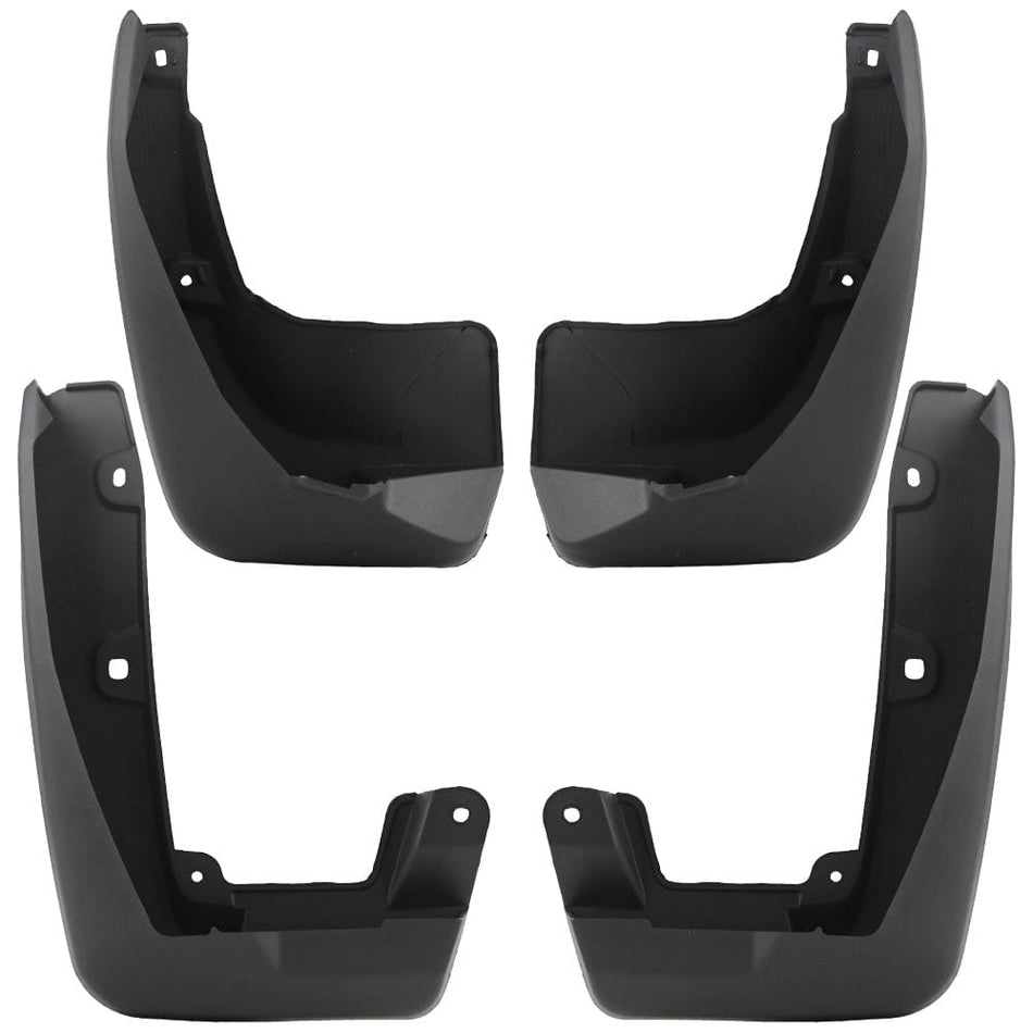 Mud Flaps Splash Guards Set | 2017–2022 Honda CR-V