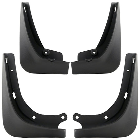 Mud Flaps Splash Guards Set | Tesla Model 3 2017–2023