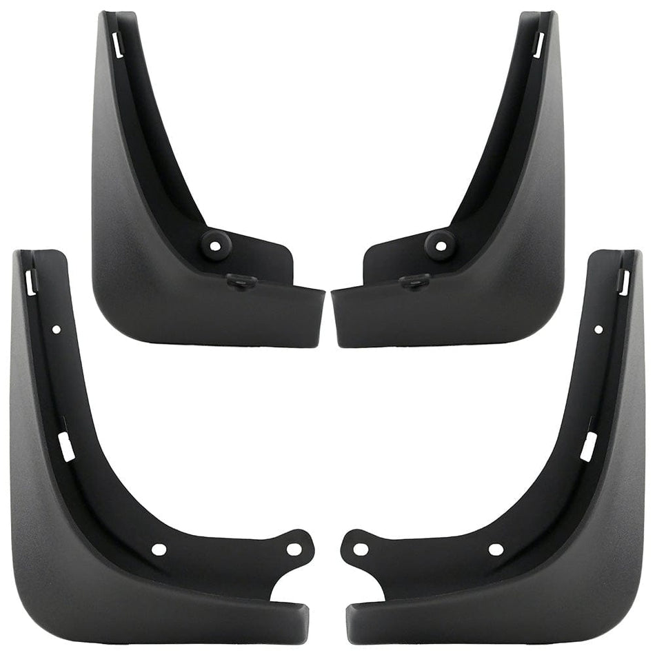 Mud Flaps Splash Guards Set | Tesla Model 3 2017–2023
