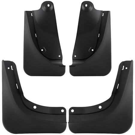 Mud Flaps Splash Guards Set | Tesla Model Y 2020–2023