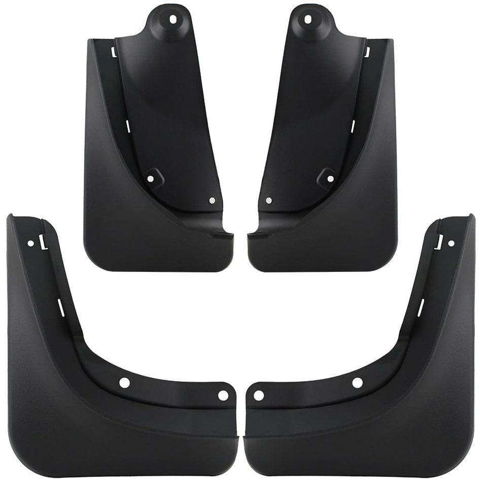 Mud Flaps Splash Guards Set | Tesla Model Y 2020–2023