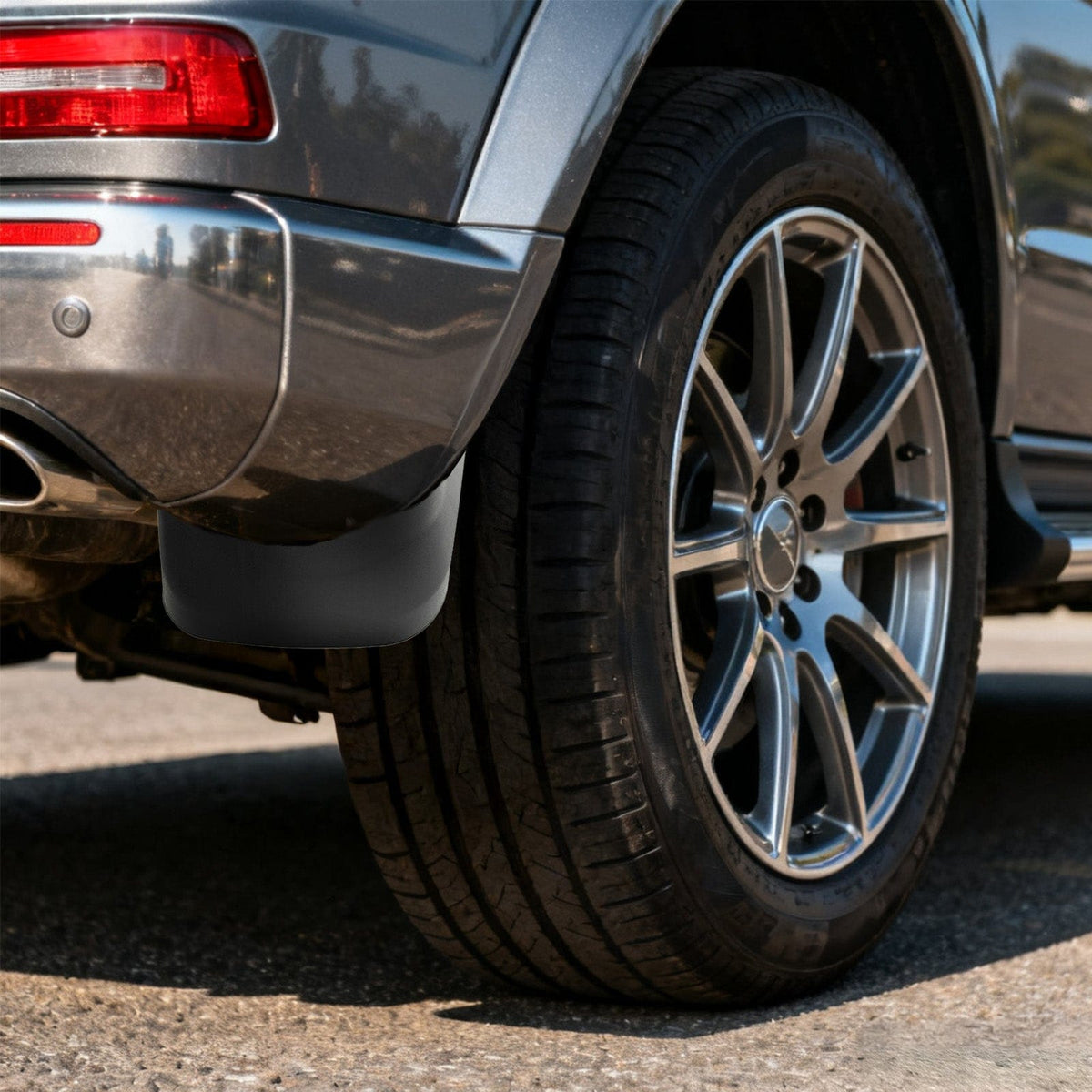 Mudguards Front Rear – 2016–2021 Honda Civic Sedan (4PCS)