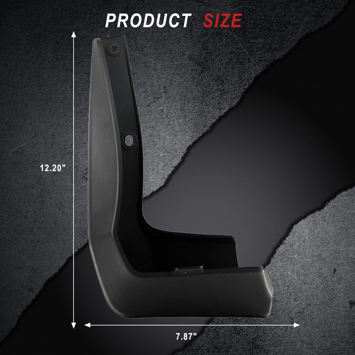 Mudguards Front Rear – 2016–2021 Honda Civic Sedan (4PCS)