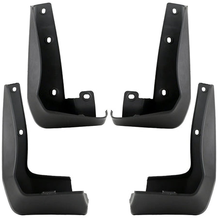 Mudguards Front Rear – 2016–2021 Honda Civic Sedan (4PCS)