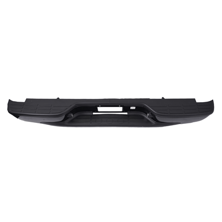 New Black Rear Bumper Assembly Fit For Chevy Silverado GMC Sierra 1500 1999-2007