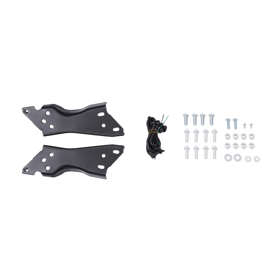 New Black Rear Bumper Assembly Fit For Chevy Silverado GMC Sierra 1500 1999-2007