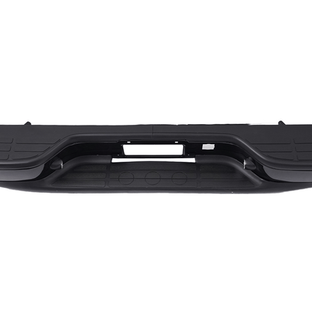New Black Rear Bumper Assembly Fit For Chevy Silverado GMC Sierra 1500 1999-2007