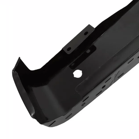 NEW Black Rear Left LH Bumper Face Bar Fit For Ford F-150 2015-2020 w/ Parking