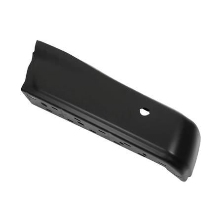 NEW Black Rear Left LH Bumper Face Bar Fit For Ford F-150 2015-2020 w/ Parking