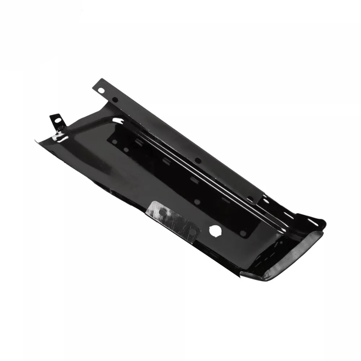 NEW Black Rear Left LH Bumper Face Bar Fit For Ford F-150 2015-2020 w/ Parking
