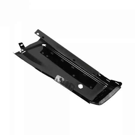 NEW Black Rear Left LH Bumper Face Bar Fit For Ford F-150 2015-2020 w/ Parking