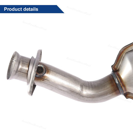 New Catalytic Converters Left Right Fit For Ford F150 F-150 5.4L V8 2004-2008