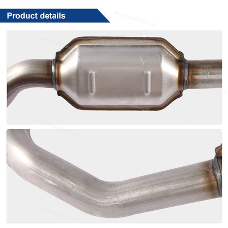 New Catalytic Converters Left Right Fit For Ford F150 F-150 5.4L V8 2004-2008