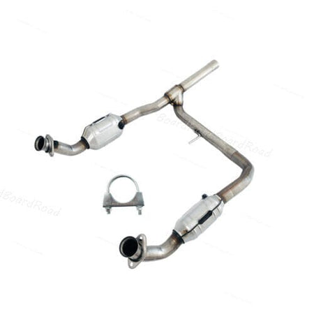 New Catalytic Converters Left Right Fit For Ford F150 F-150 5.4L V8 2004-2008
