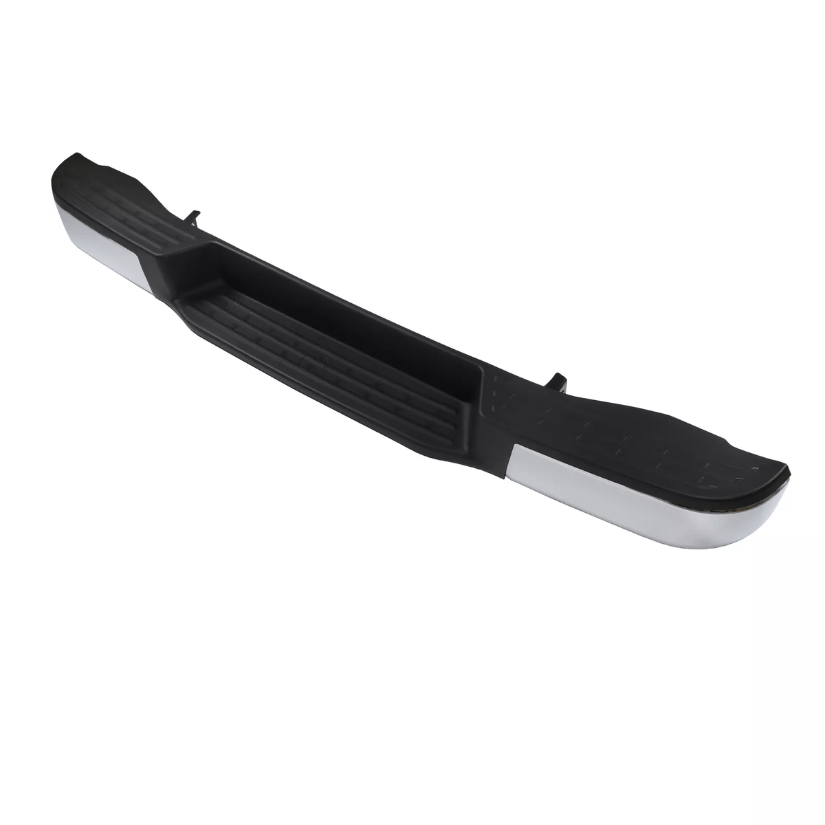 New Chrome Steel Rear Lower Bumper Fit For Nissan NV1500 NV2500 2012-2021