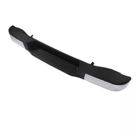 New Chrome Steel Rear Lower Bumper Fit For Nissan NV1500 NV2500 2012-2021