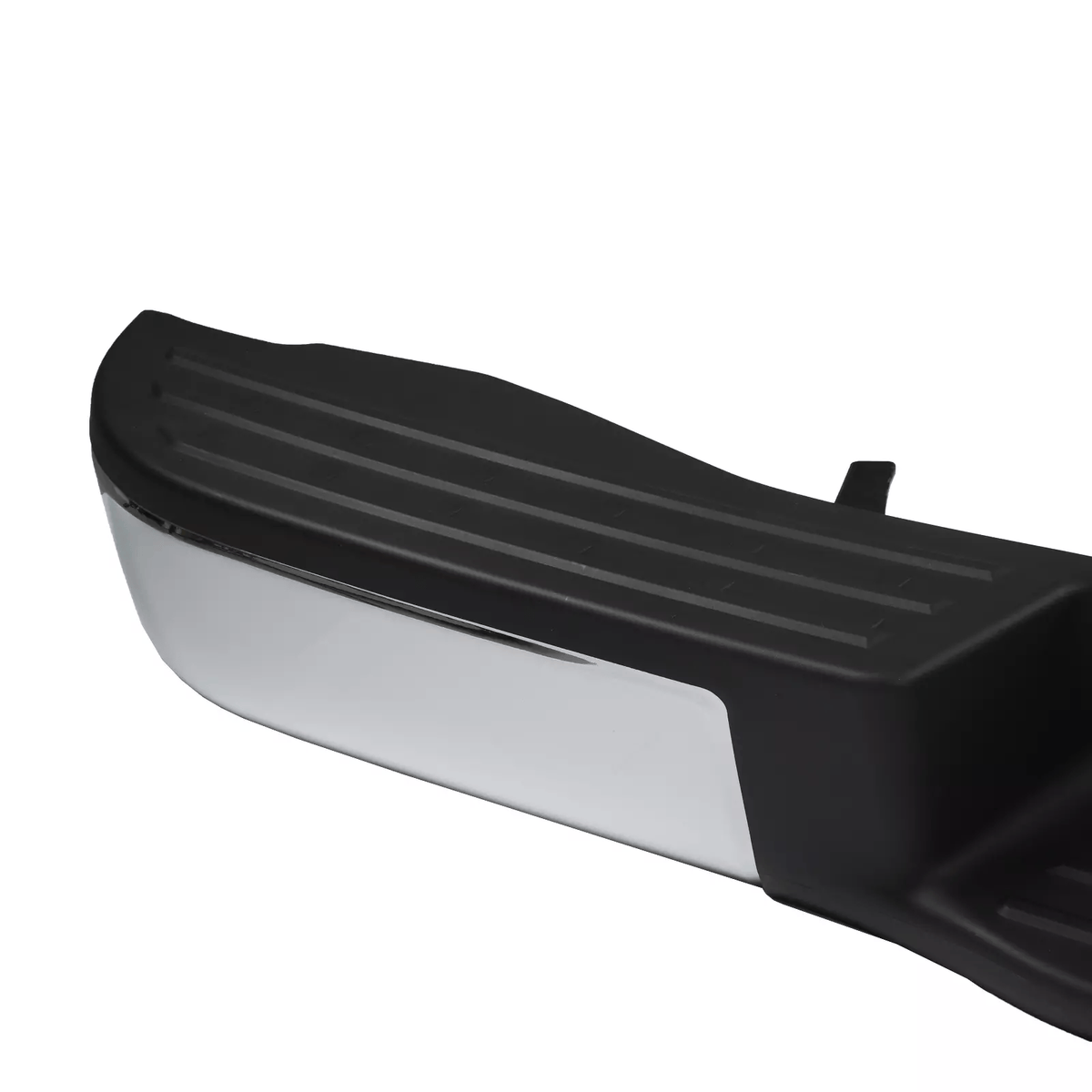 New Chrome Steel Rear Lower Bumper Fit For Nissan NV1500 NV2500 2012-2021