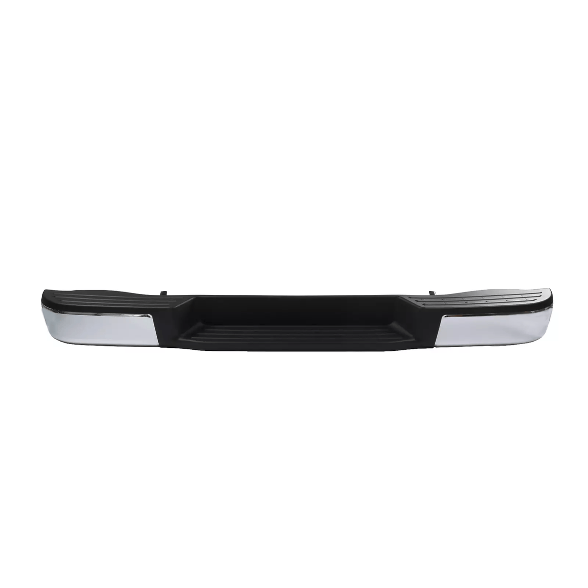 New Chrome Steel Rear Lower Bumper Fit For Nissan NV1500 NV2500 2012-2021