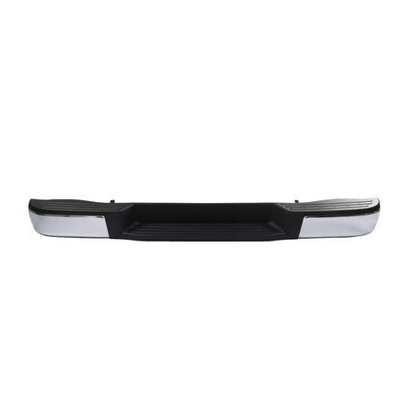 New Chrome Steel Rear Lower Bumper Fit For Nissan NV1500 NV2500 2012-2021