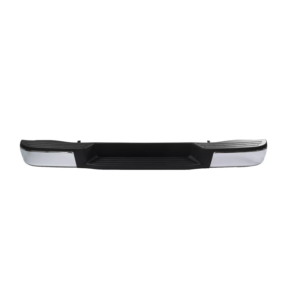 New Chrome Steel Rear Lower Bumper Fit For Nissan NV1500 NV2500 2012-2021