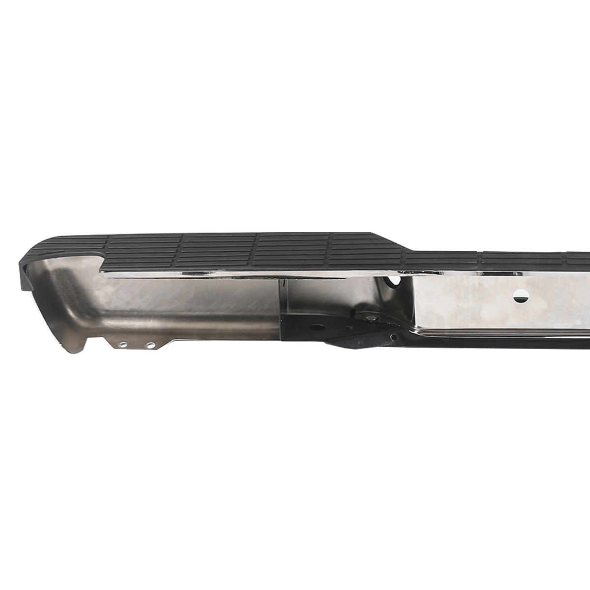 NEW Chrome Steel Rear Step Bumper Fit For Ford Ranger 1993-2011
