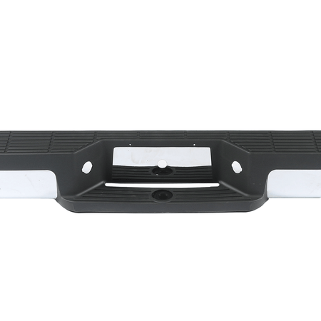 NEW Chrome Steel Rear Step Bumper Fit For Ford Ranger 1993-2011