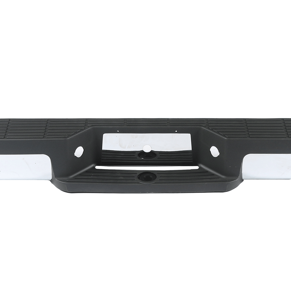 NEW Chrome Steel Rear Step Bumper Fit For Ford Ranger 1993-2011