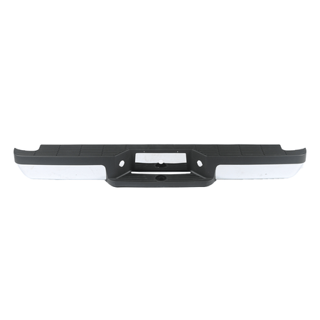 NEW Chrome Steel Rear Step Bumper Fit For Ford Ranger 1993-2011
