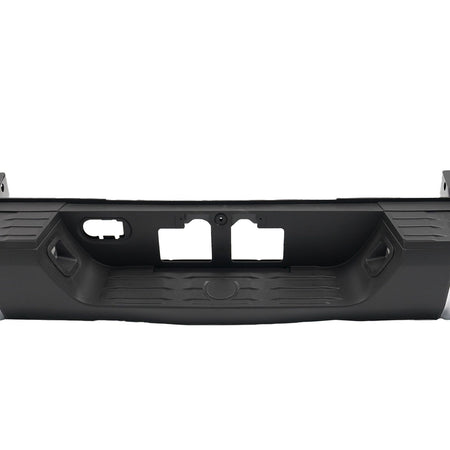 NEW Complete Chrome Steel Rear Bumper Assembly Fit For Toyota Tundra 2014-2021