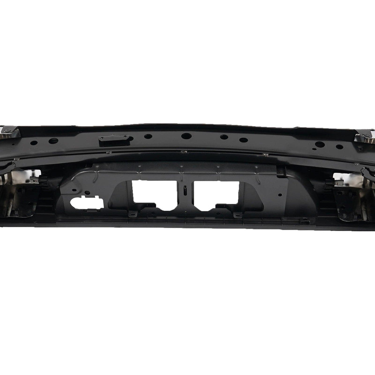 NEW Complete Chrome Steel Rear Bumper Assembly Fit For Toyota Tundra 2014-2021