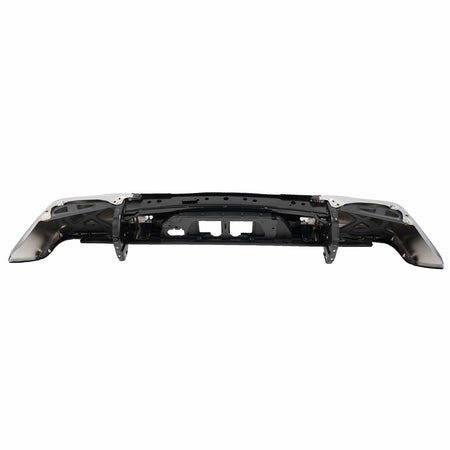 NEW Complete Chrome Steel Rear Bumper Assembly Fit For Toyota Tundra 2014-2021