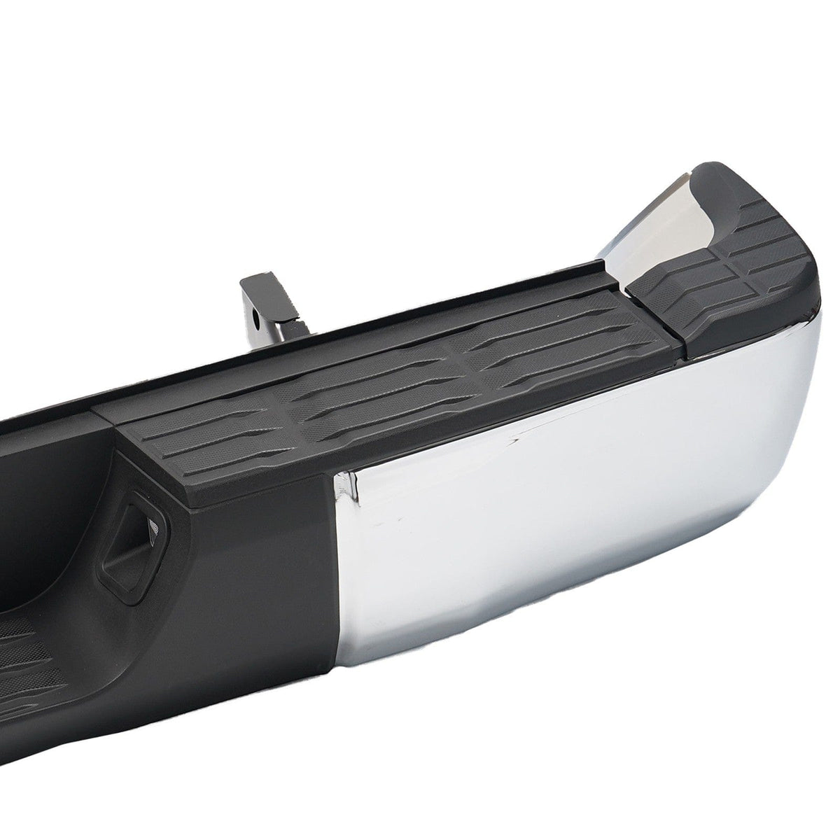 NEW Complete Chrome Steel Rear Bumper Assembly Fit For Toyota Tundra 2014-2021