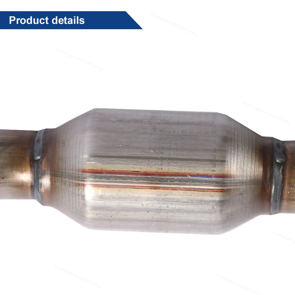 New Fit For Ford E-150 E-250 E-350 5.4L 05-08 Y Pipe Catalytic Converter 50493