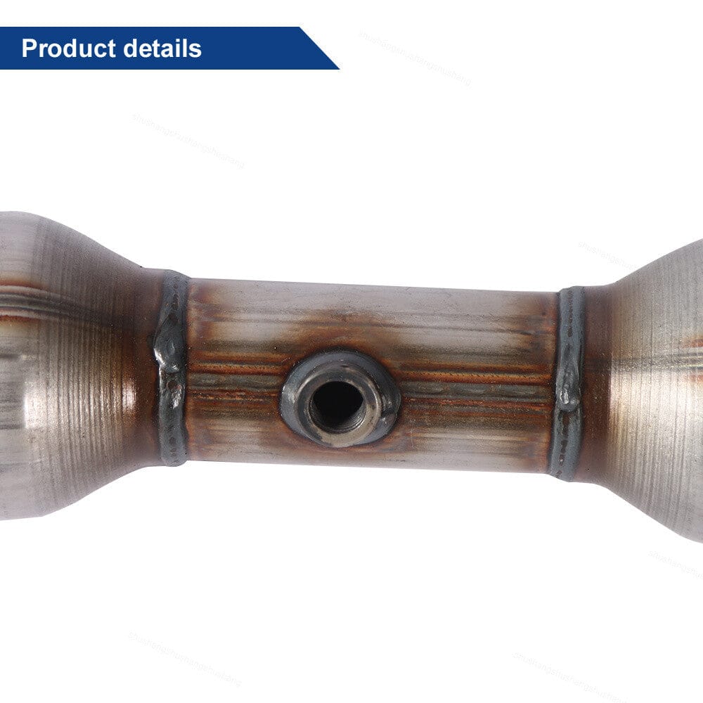 New Fit For Ford E-150 E-250 E-350 5.4L 05-08 Y Pipe Catalytic Converter 50493